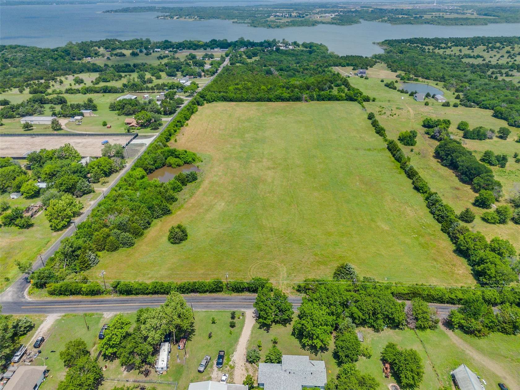 33.5 Acres of Land for Sale in Nevada, Texas