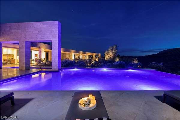 2 Acres of Land with Home for Sale in Las Vegas, Nevada