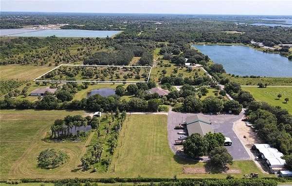 3.78 Acres of Residential Land for Sale in Punta Gorda, Florida