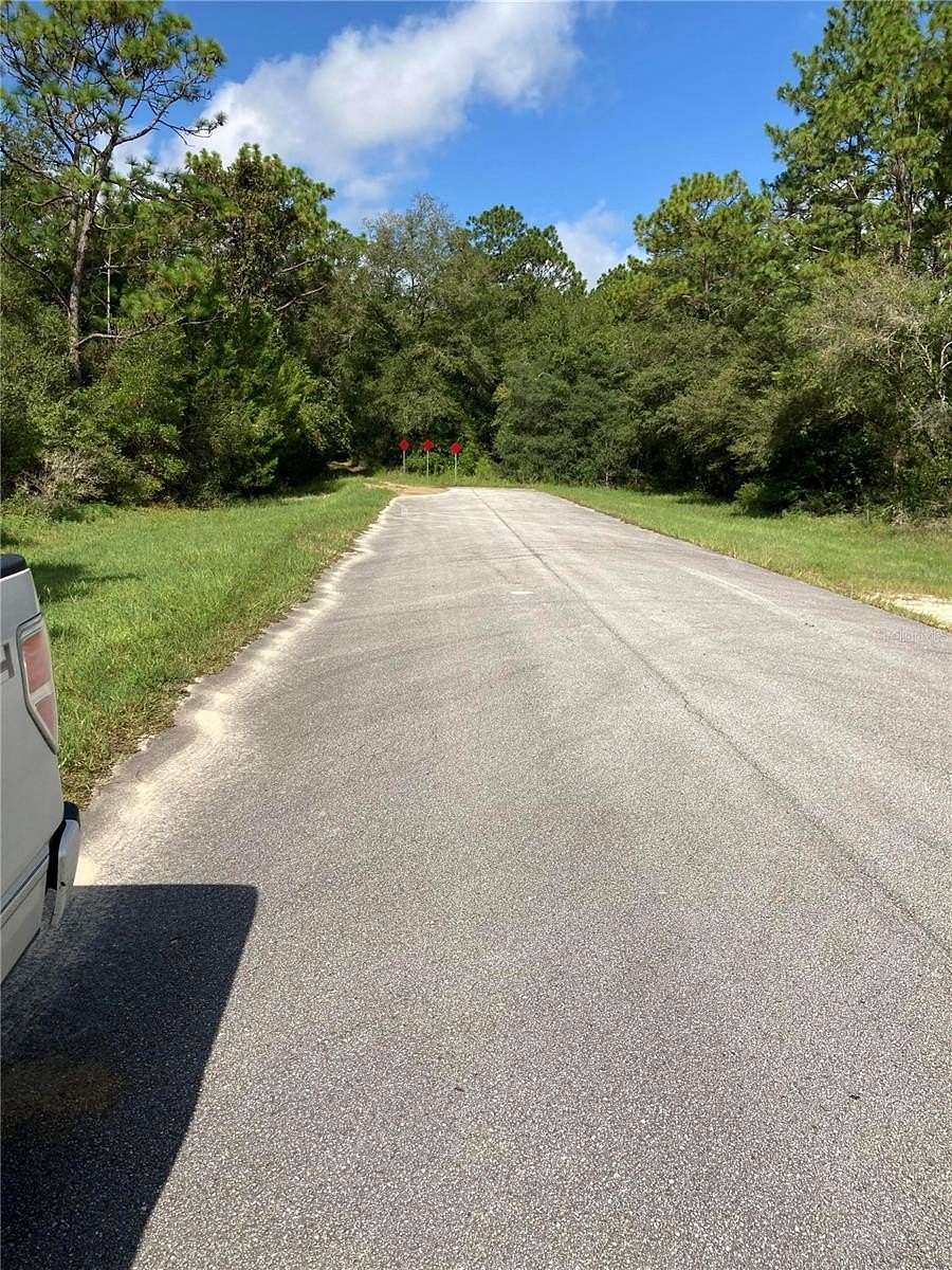 3.74 Acres of Residential Land for Sale in Dunnellon, Florida