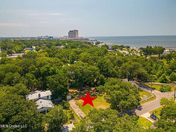 0.25 Acres of Residential Land for Sale in Biloxi, Mississippi