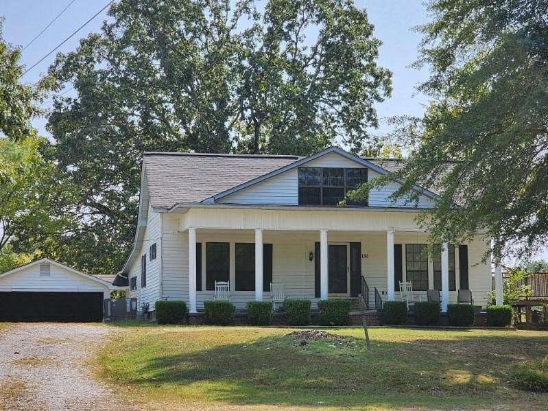 4 Acres of Land with Home for Sale in Walnut, Mississippi
