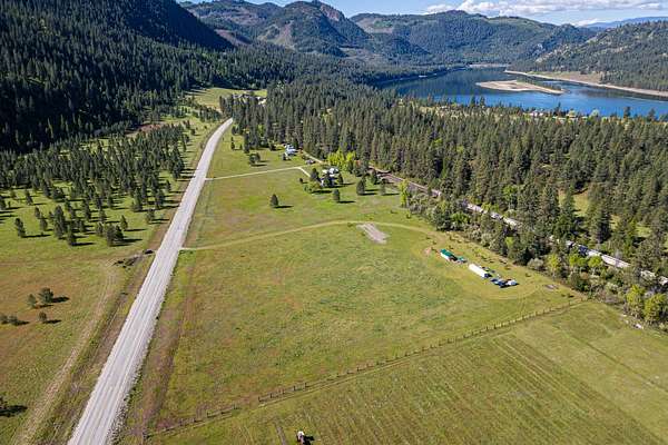 7.2 Acres of Residential Land for Sale in Northport, Washington