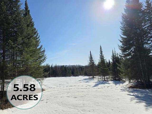 5.58 Acres of Residential Land for Sale in Lyndon, Vermont