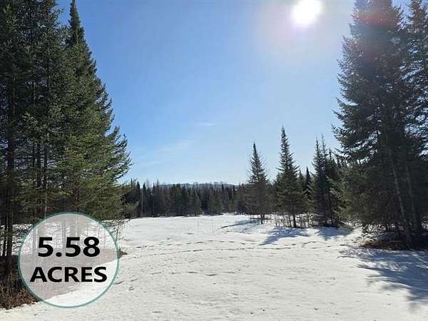 5.58 Acres of Residential Land for Sale in Lyndon, Vermont