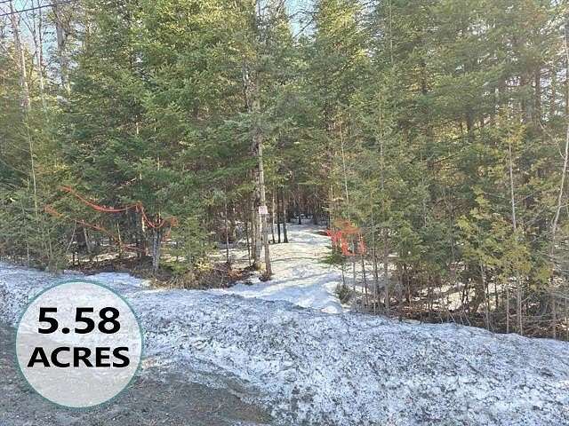 5.58 Acres of Residential Land for Sale in Lyndon, Vermont