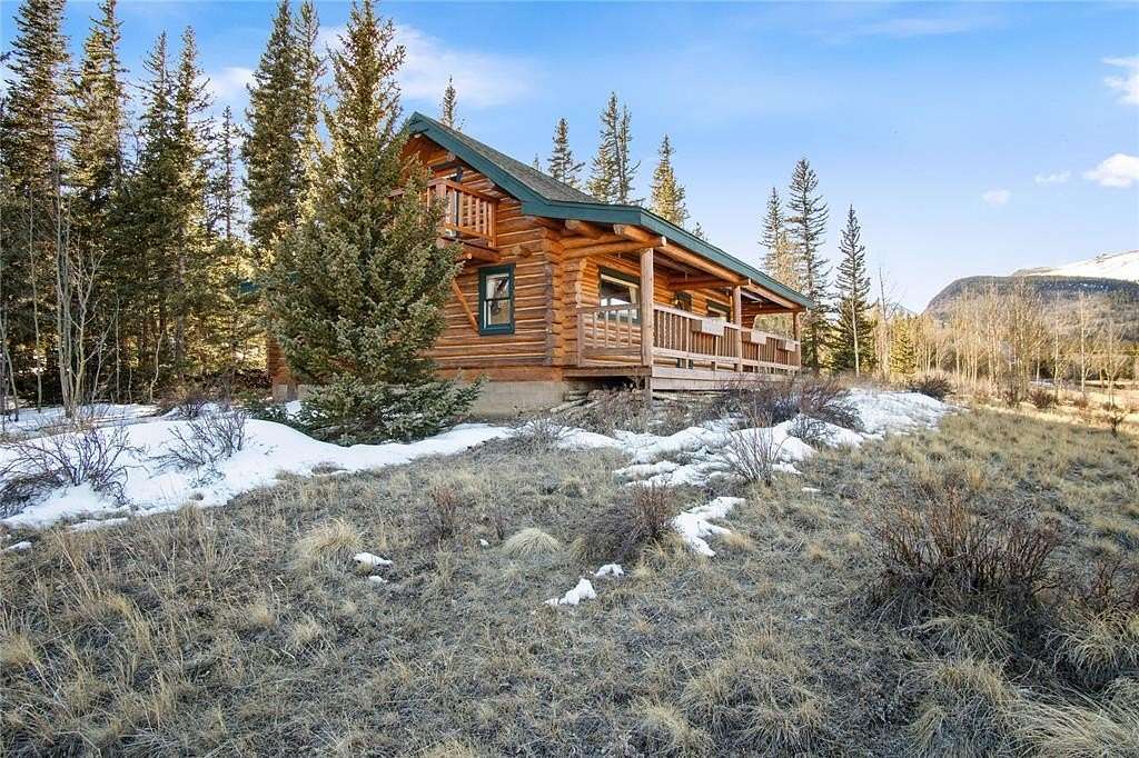 2.2 Acres of Land with Home for Sale in Fairplay, Colorado
