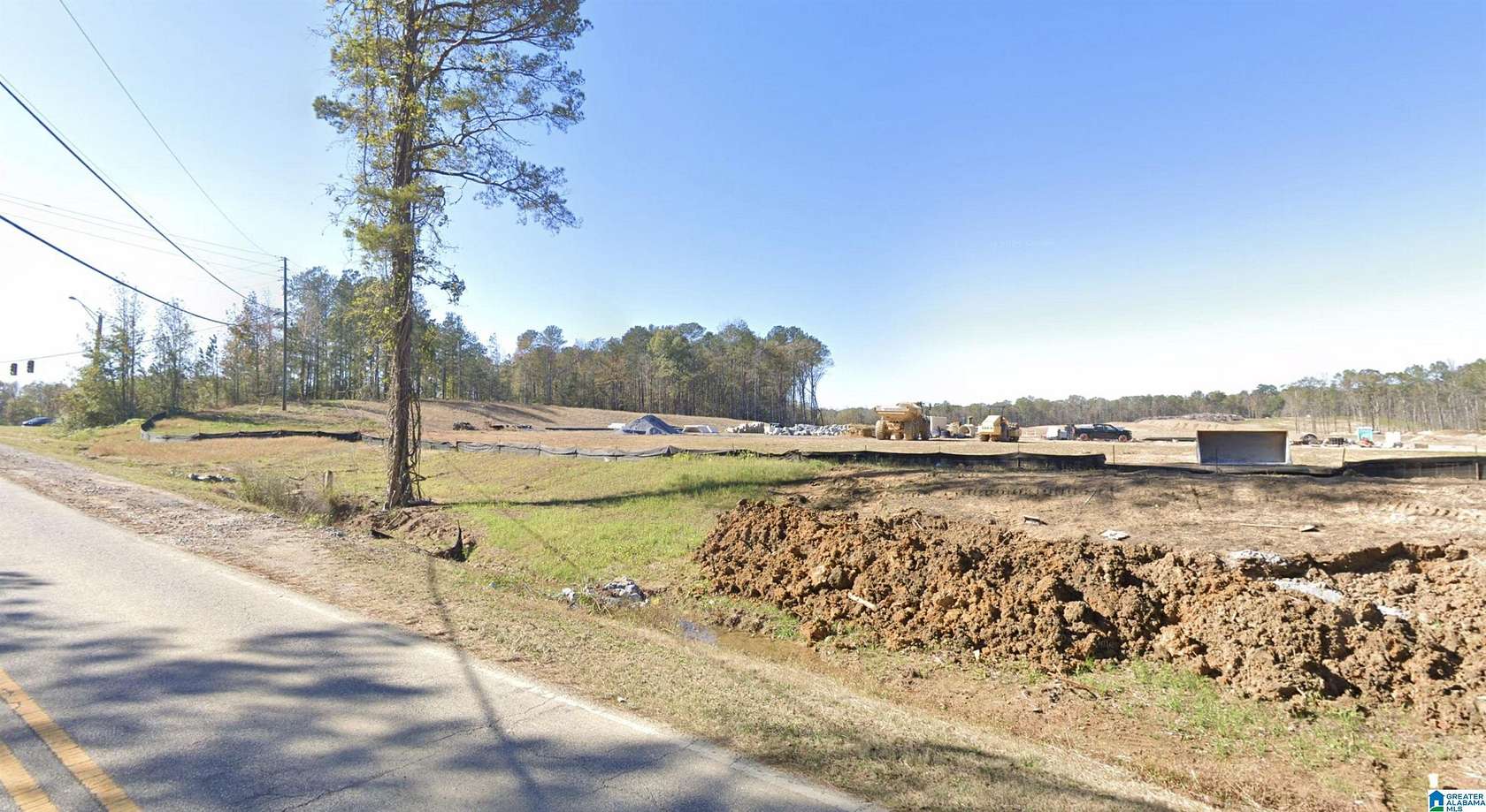 3 Acres of Mixed-Use Land for Sale in Sterrett, Alabama