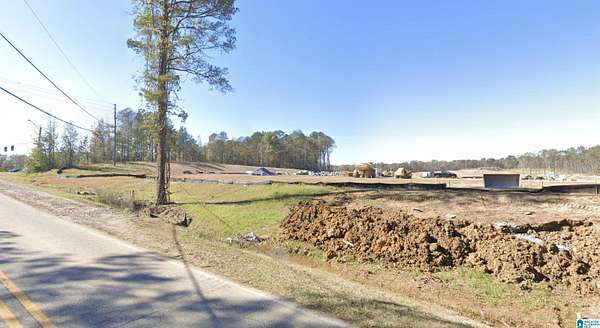 3 Acres of Mixed-Use Land for Sale in Sterrett, Alabama