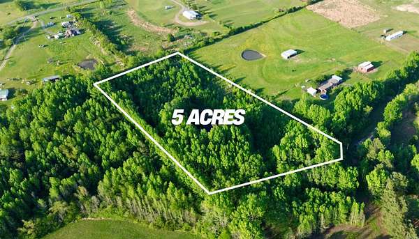 5 Acres of Residential Land for Sale in Greenbrier, Arkansas