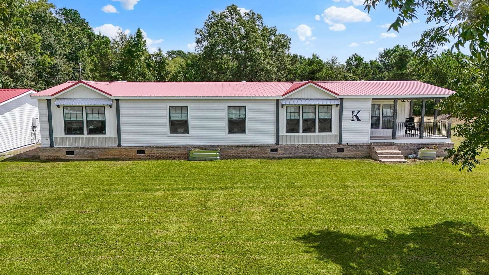 2.15 Acres of Land with Home for Sale in Galivants Ferry, South Carolina