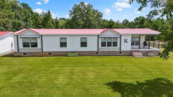 2.15 Acres of Land with Home for Sale in Galivants Ferry, South Carolina