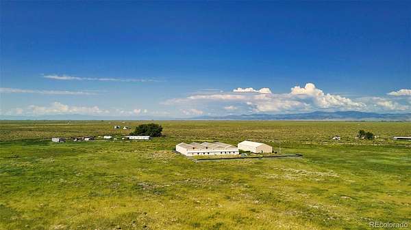 144 Acres of Improved Land for Sale in Moffat, Colorado