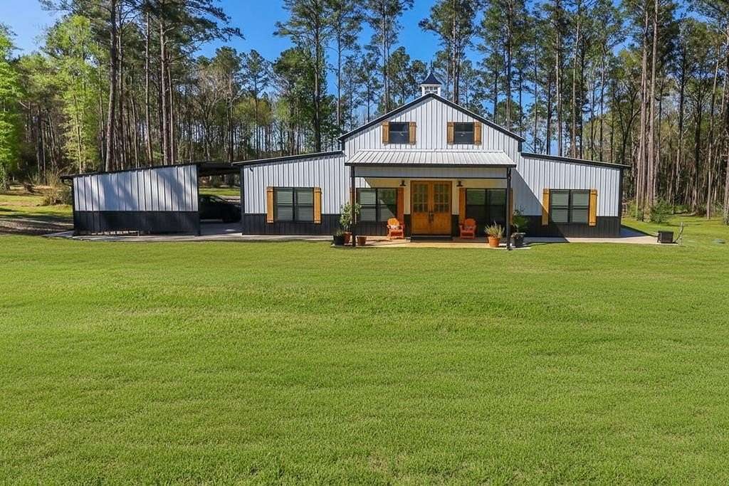 3 Acres of Land with Home for Sale in Woodville, Texas