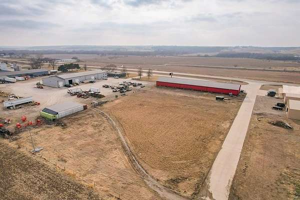 2.18 Acres of Commercial Land for Sale in Cherokee, Iowa