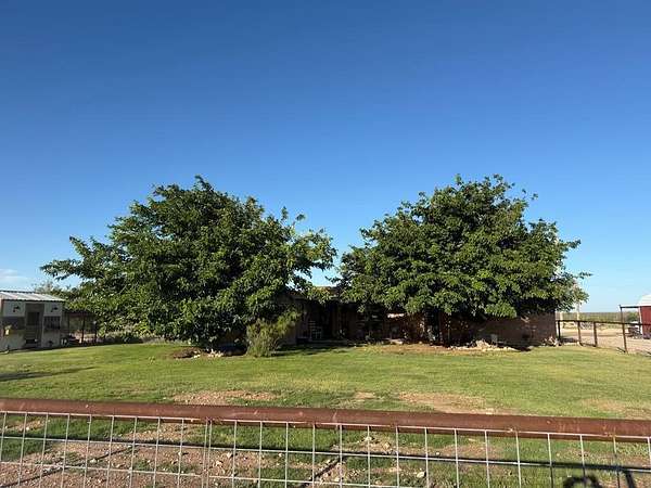 11.3 Acres of Land with Home for Sale in Fort Stockton, Texas