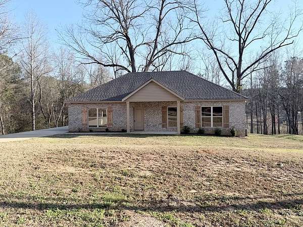 4 Acres of Land with Home for Sale in Troy, Alabama