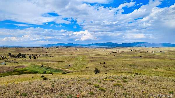 35 Acres of Recreational & Residential Land for Sale in Hartsel, Colorado