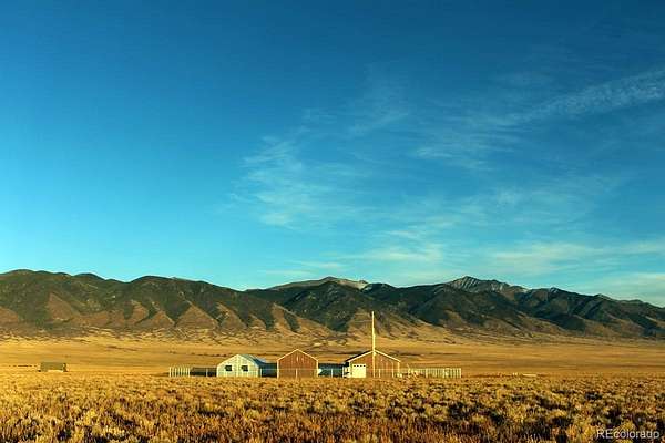 37.3 Acres of Land for Sale in Villa Grove, Colorado