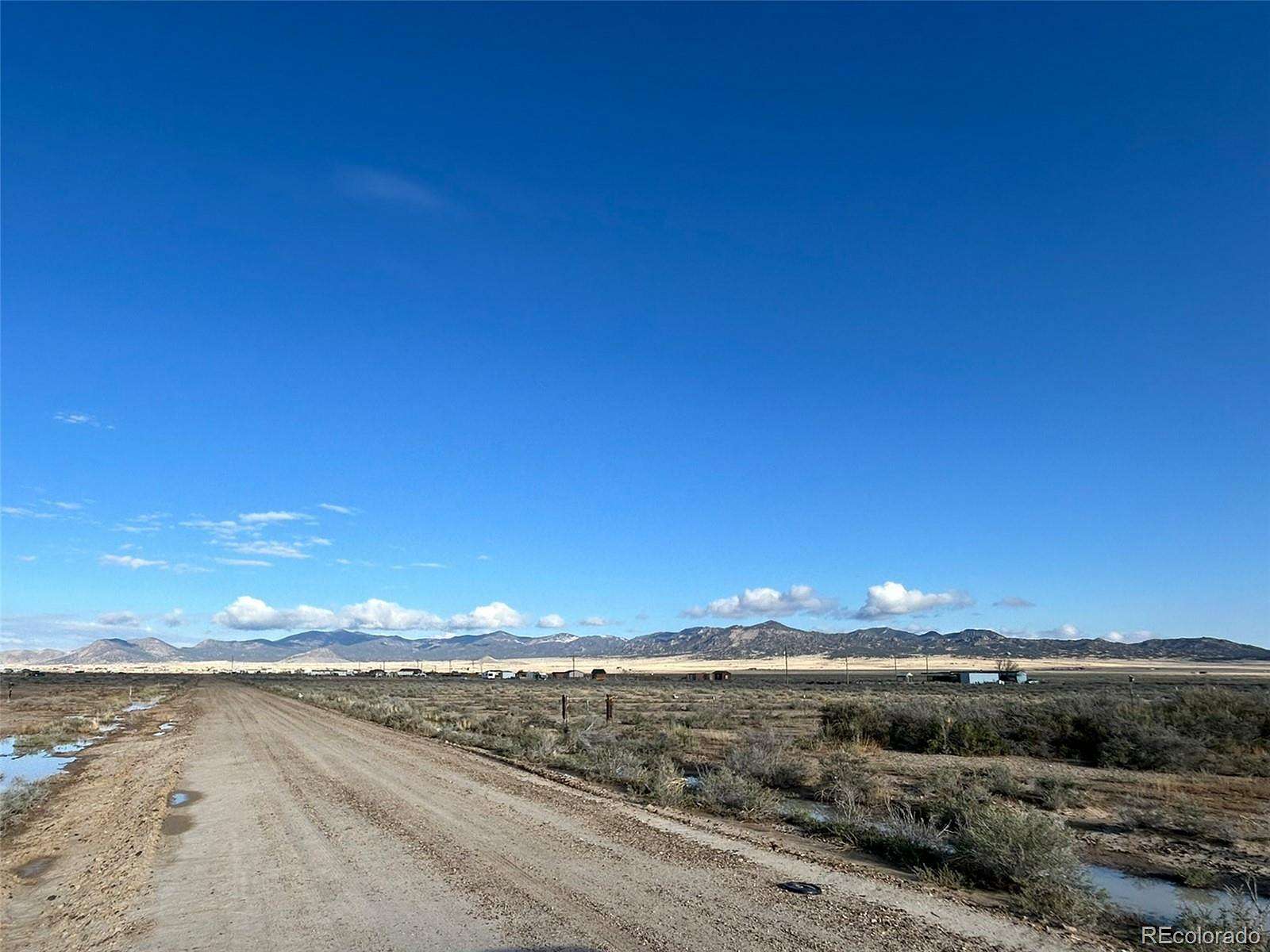 1.24 Acres of Residential Land for Sale in Moffat, Colorado