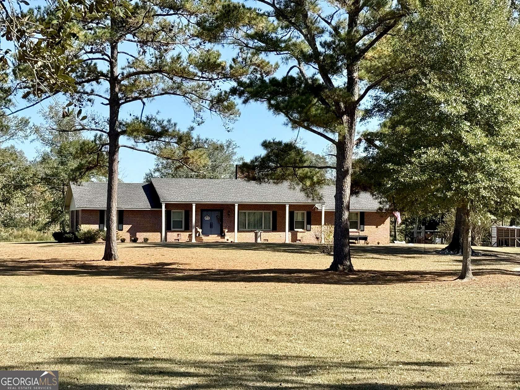 2 Acres of Land with Home for Sale in Jakin, Georgia