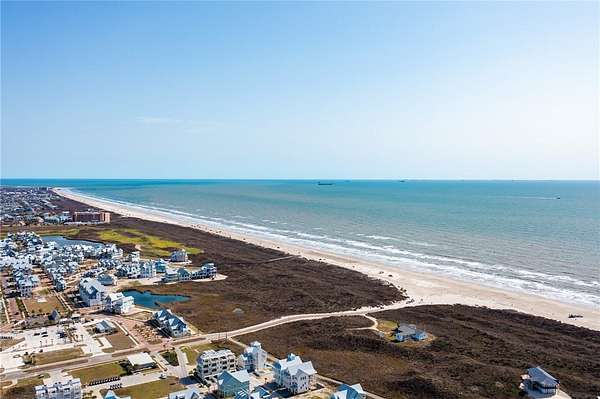 0.08 Acres of Residential Land for Sale in Port Aransas, Texas