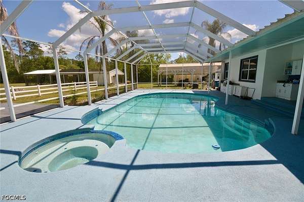 2.69 Acres of Land with Home for Sale in Ormond Beach, Florida