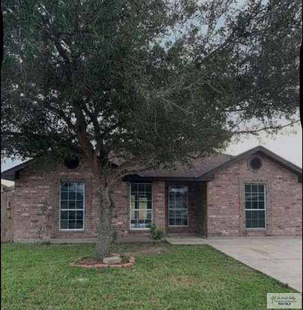 11 Acres of Land with Home for Lease in Brownsville, Texas