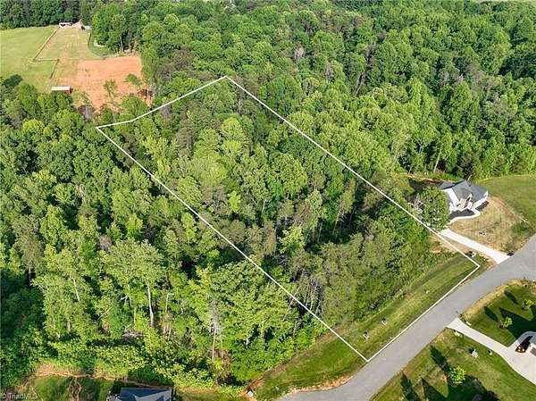 1.2 Acres of Residential Land for Sale in Greensboro, North Carolina
