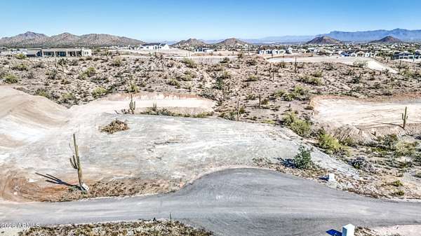 2.58 Acres of Residential Land for Sale in San Tan Valley, Arizona