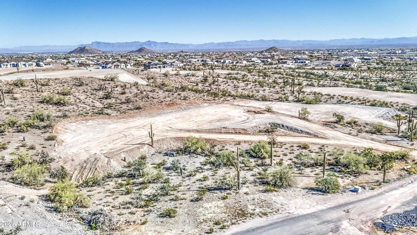 2.58 Acres of Residential Land for Sale in San Tan Valley, Arizona
