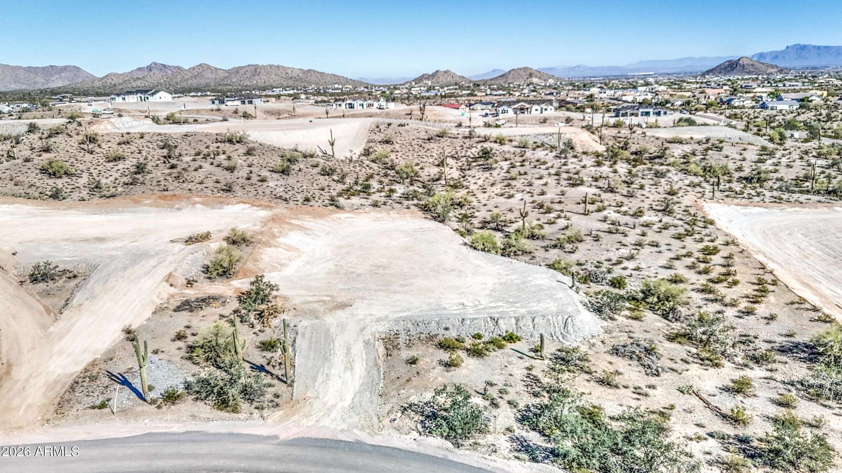 2.58 Acres of Residential Land for Sale in San Tan Valley, Arizona