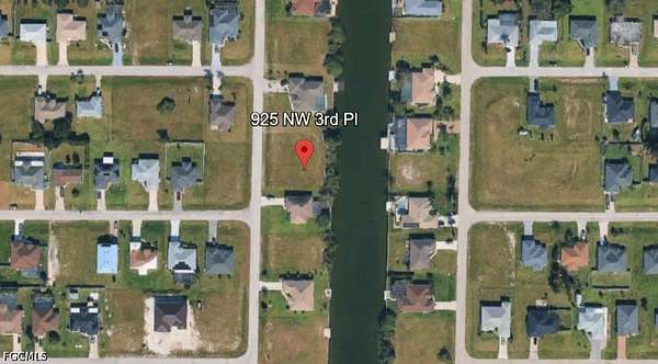 0.23 Acres of Mixed-Use Land for Sale in Cape Coral, Florida