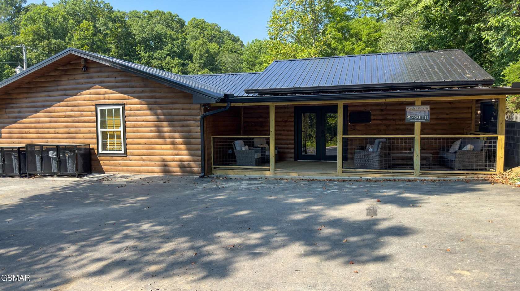 1.75 Acres of Land with Home for Sale in Sevierville, Tennessee