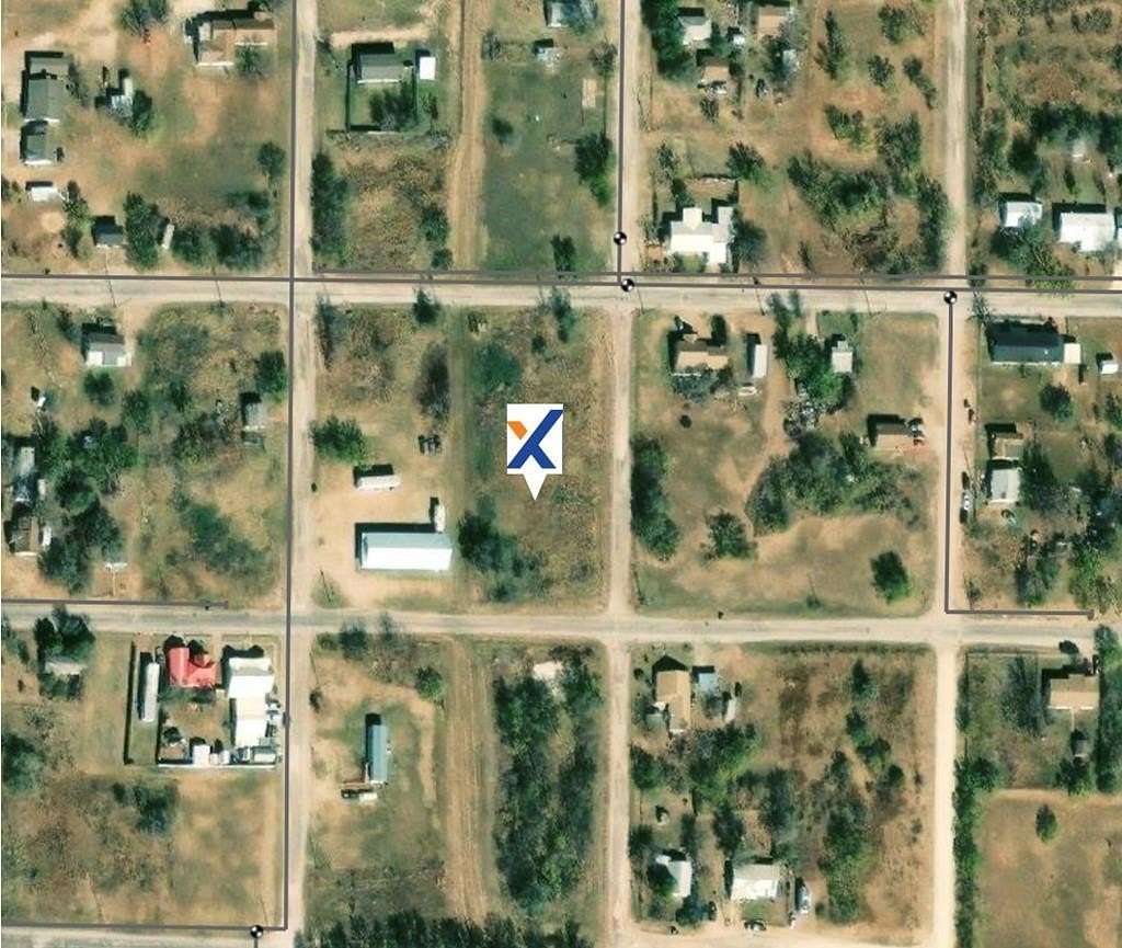 0.85 Acres of Residential Land for Sale in Snyder, Texas