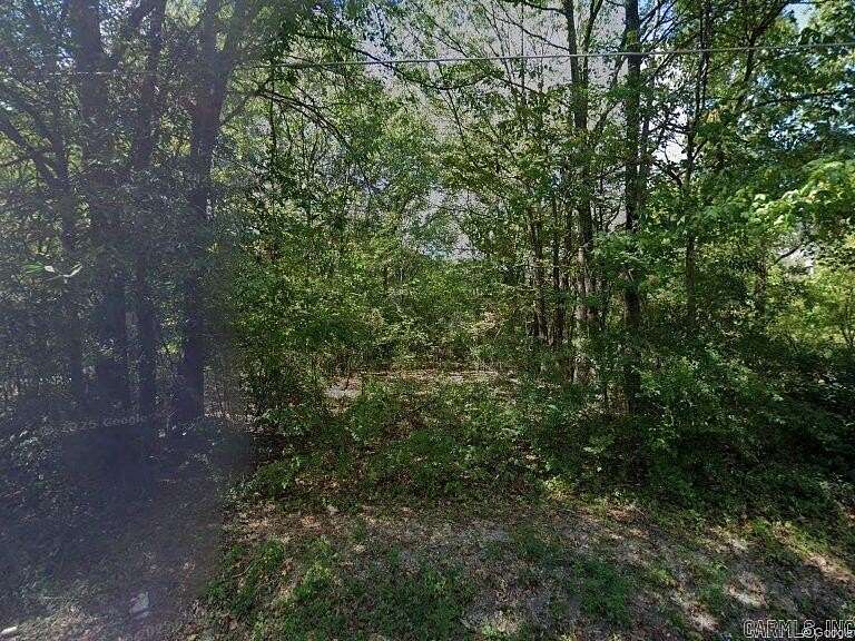 0.08 Acres of Residential Land for Sale in Pine Bluff, Arkansas