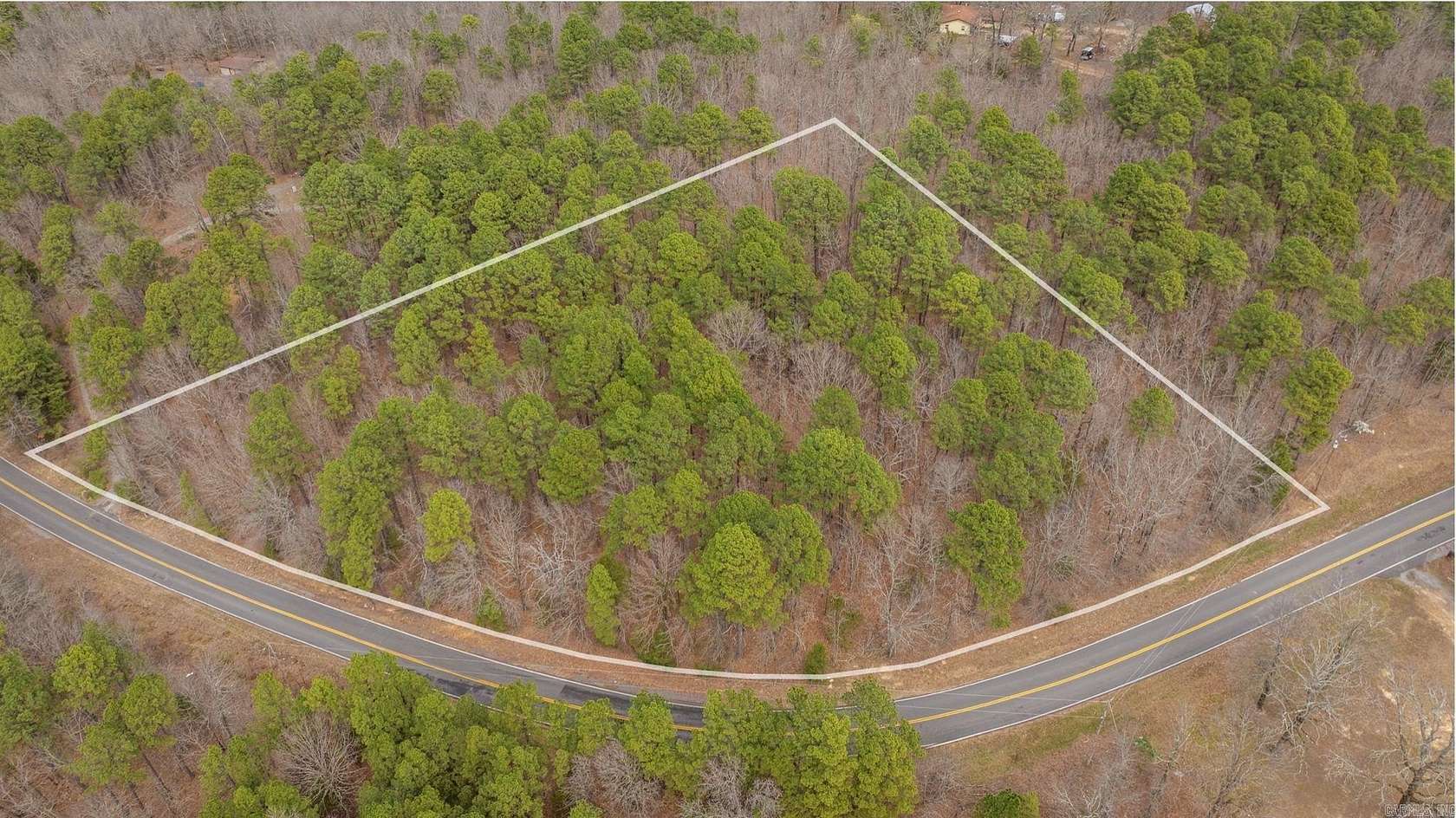 3 Acres of Land for Sale in Conway, Arkansas