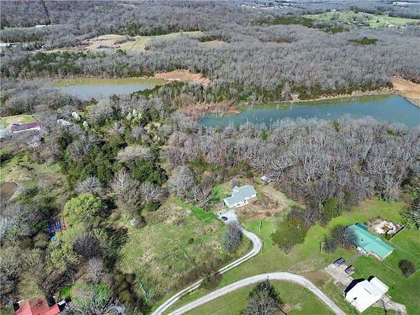 5 Acres of Land with Home for Sale in Fayetteville, Arkansas