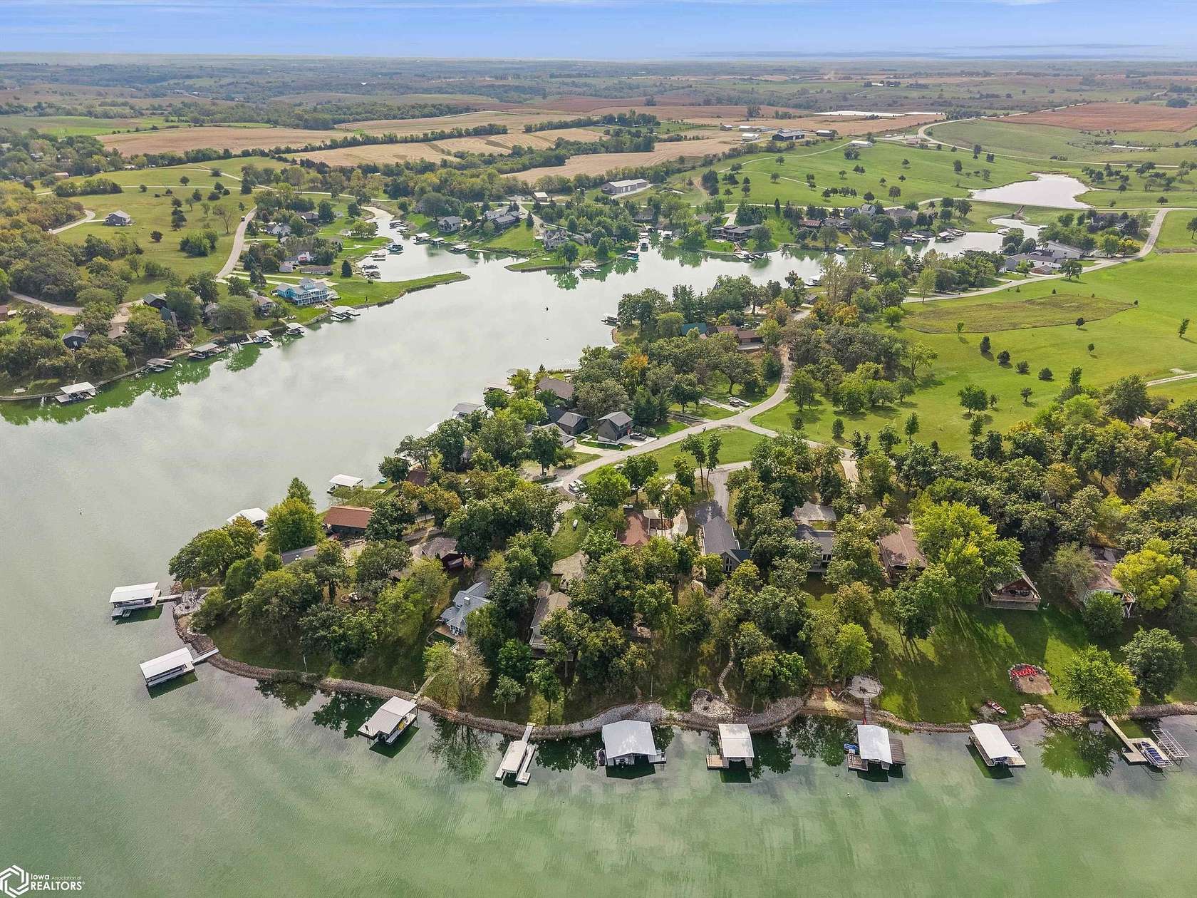 0.23 Acres of Land for Sale in Ellston, Iowa