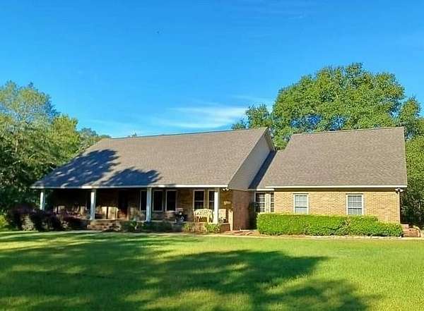 9.3 Acres of Land with Home for Sale in Opelika, Alabama