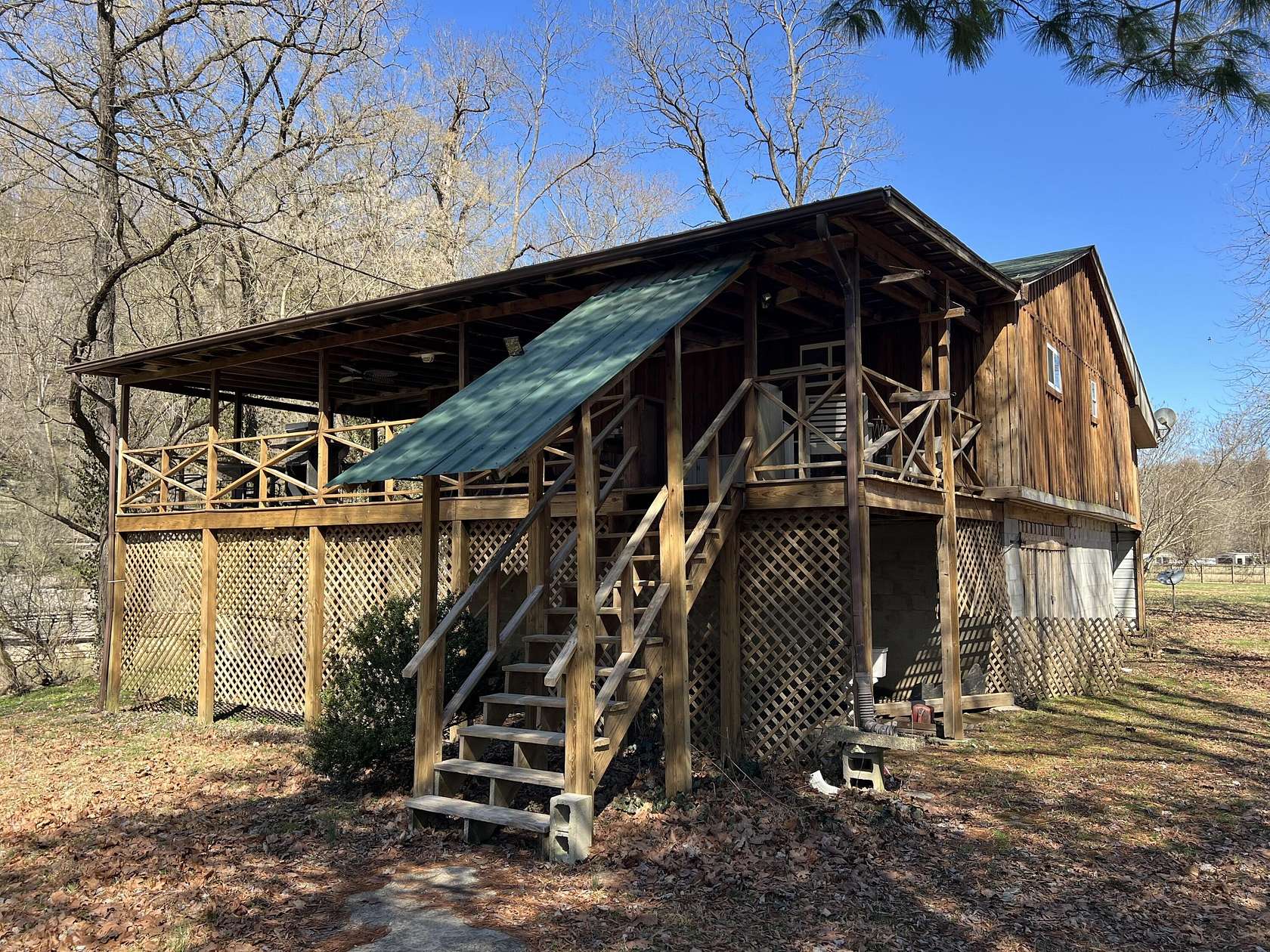 2.89 Acres of Land with Home for Sale in Winchester, Kentucky