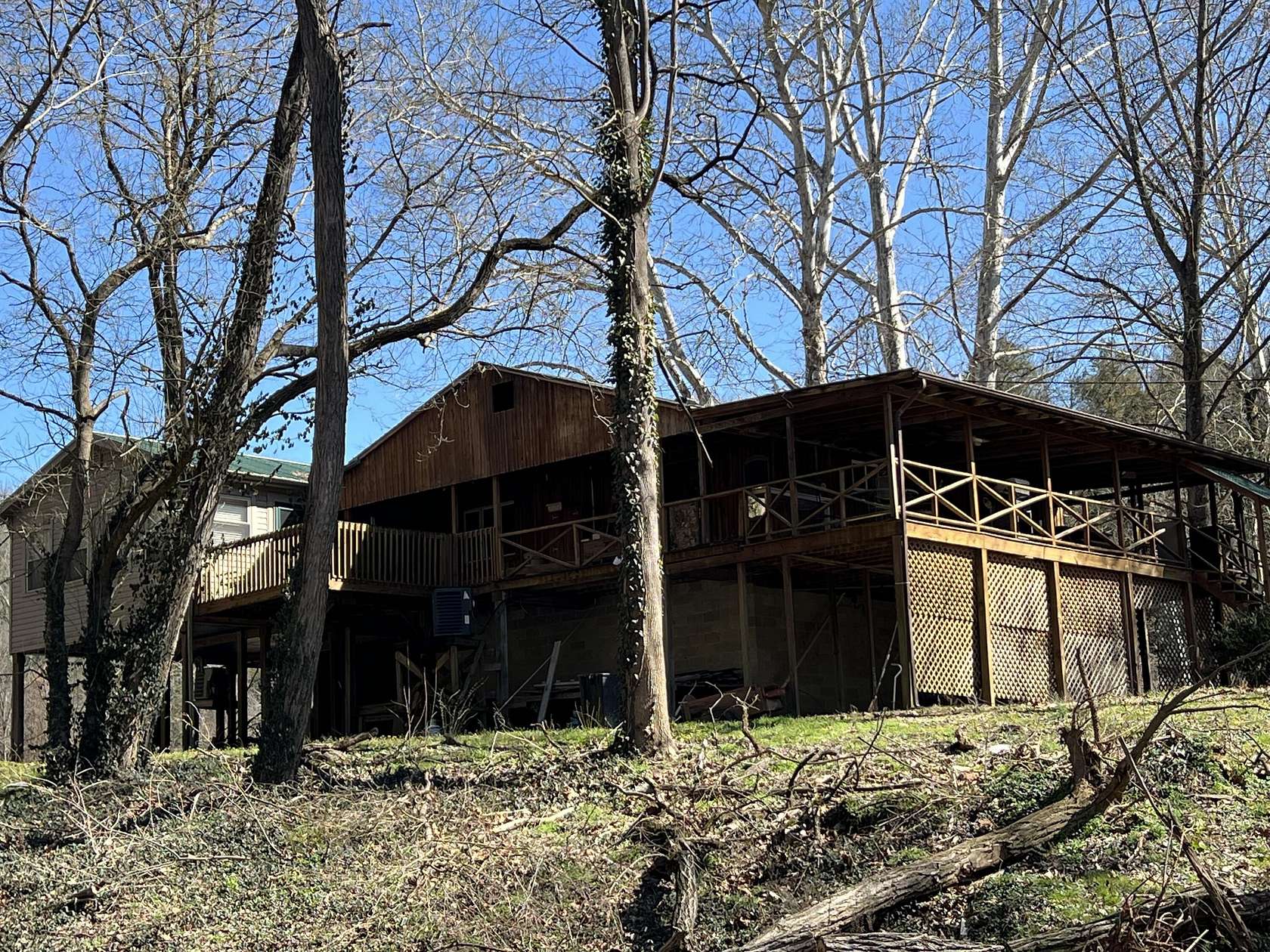 2.89 Acres of Land with Home for Sale in Winchester, Kentucky