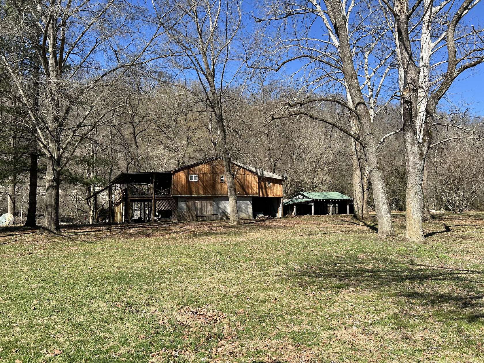 2.89 Acres of Land with Home for Sale in Winchester, Kentucky