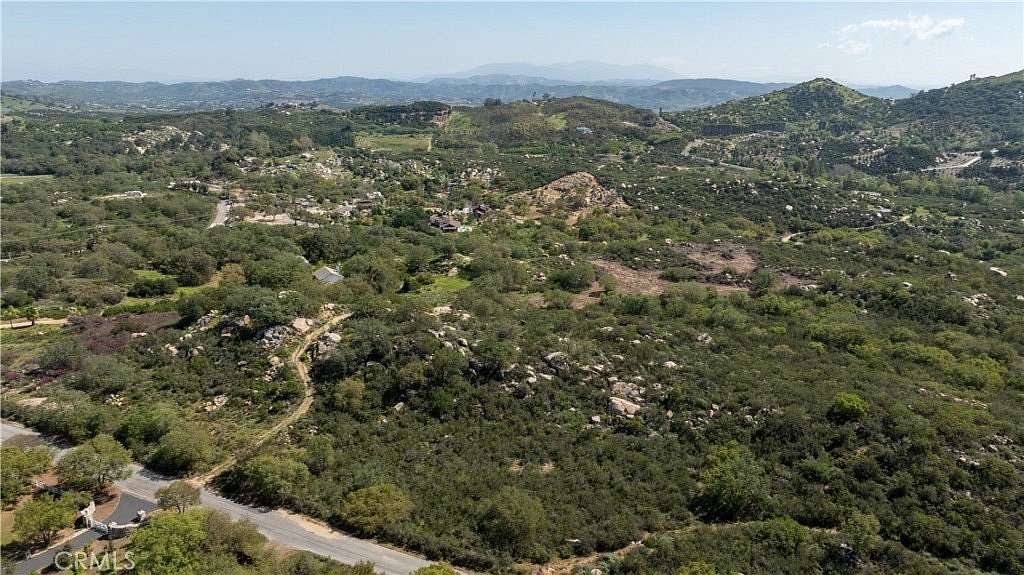 10 Acres of Residential Land for Sale in Temecula, California