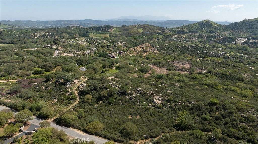 10 Acres of Residential Land for Sale in Temecula, California