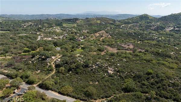 10 Acres of Residential Land for Sale in Temecula, California
