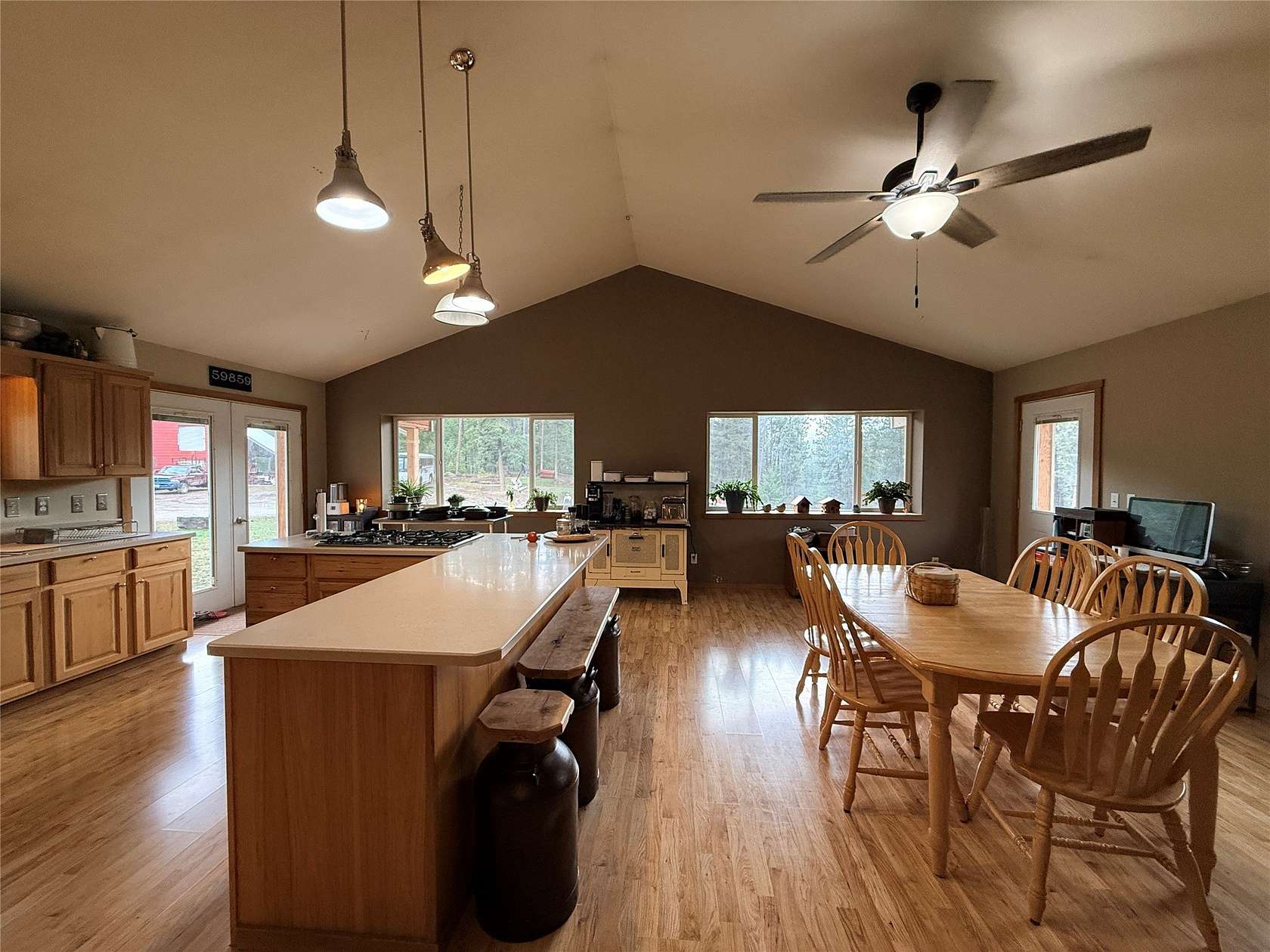 3 Acres of Land with Home for Sale in Plains, Montana