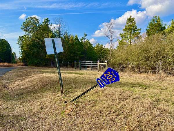 21 Acres of Recreational Land for Sale in Doddridge, Arkansas