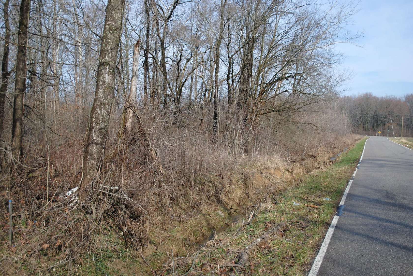 26.5 Acres of Recreational & Residential Land for Sale in Columbus, Indiana