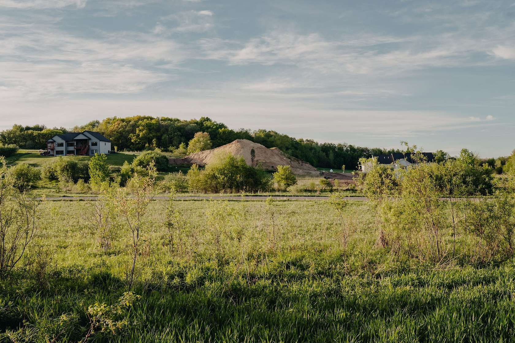 2.2 Acres of Residential Land for Sale in Chippewa Falls, Wisconsin